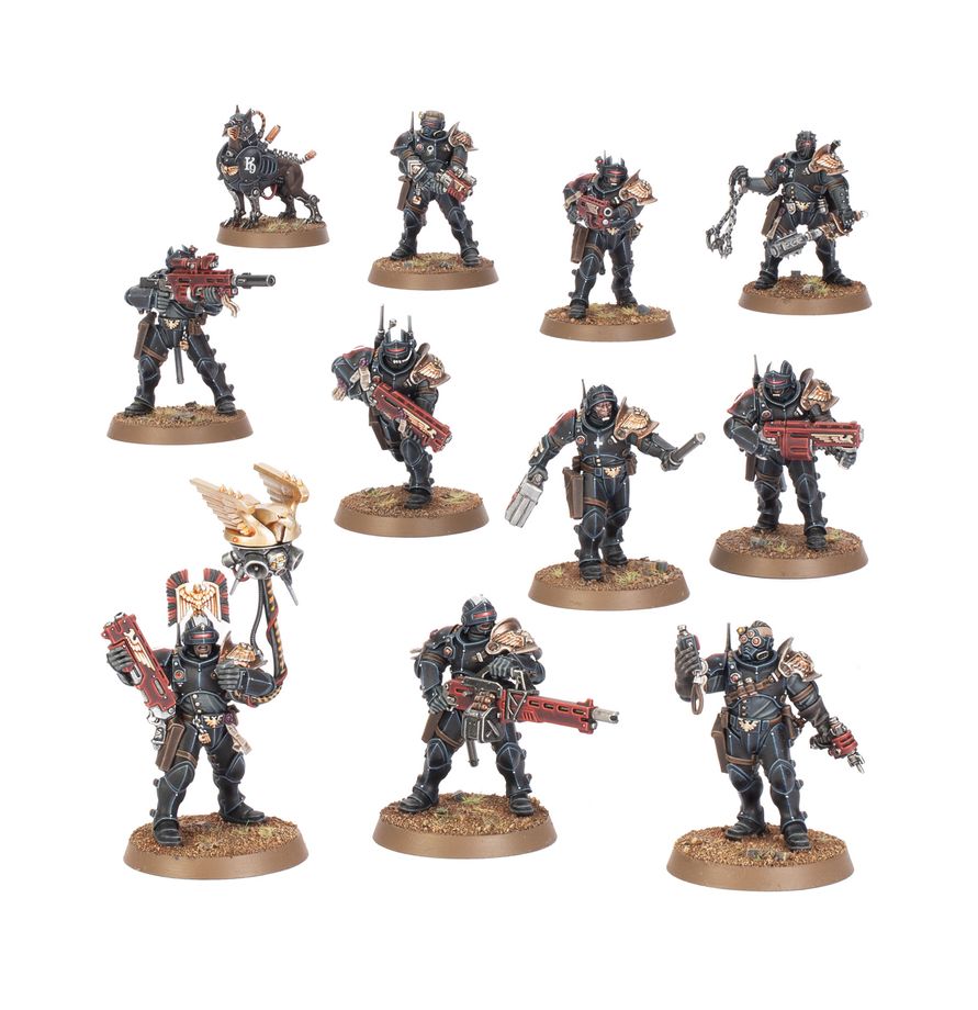 Imperial Agents: Exaction Squad - Image 2