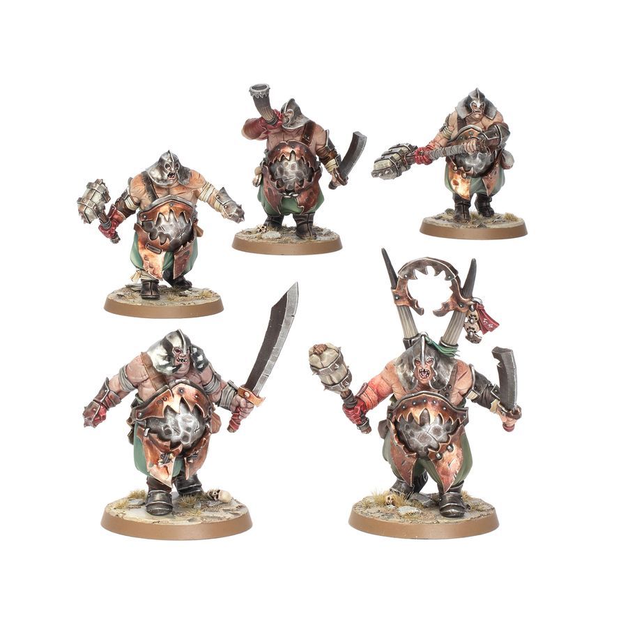 Ogor Mawtribes: Gluttons - Image 2