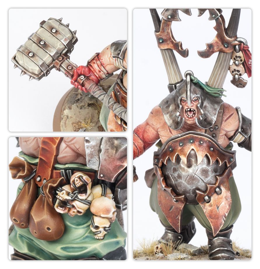 Ogor Mawtribes: Gluttons - Image 6