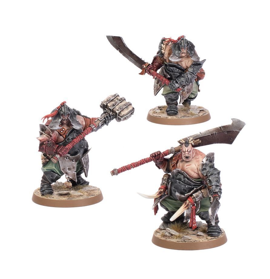 Ogor Mawtribes: Ironguts - Image 2