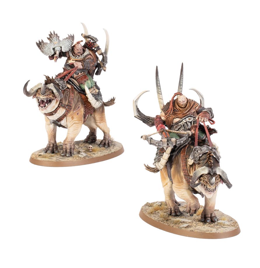 Ogor Mawtribes: MaulBeast Raiders - Image 2