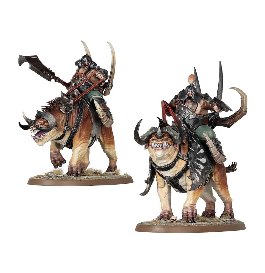 Ogor Mawtribes: MaulBeast Raiders - Image 3