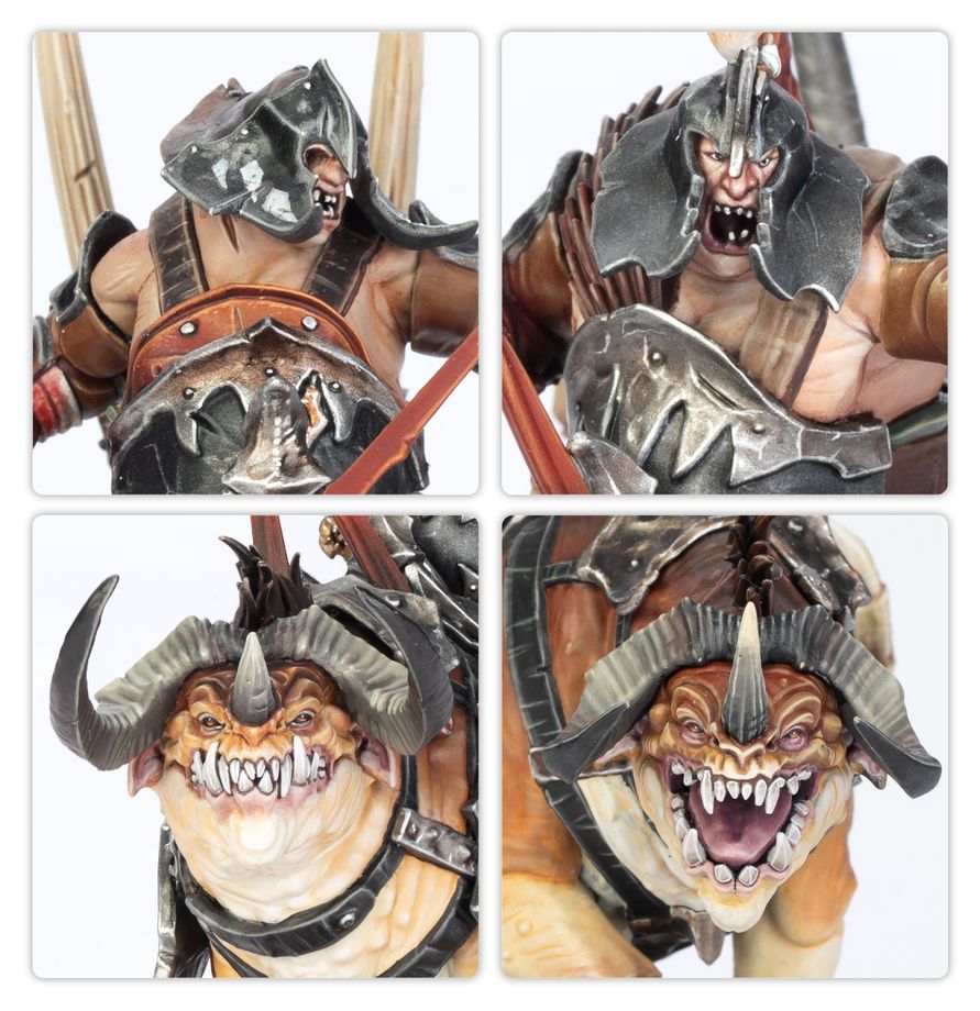 Ogor Mawtribes: MaulBeast Raiders - Image 8