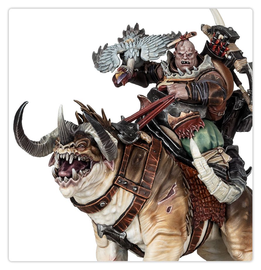 Ogor Mawtribes: MaulBeast Raiders - Image 9