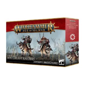 Ogor Mawtribes: MaulBeast Raiders