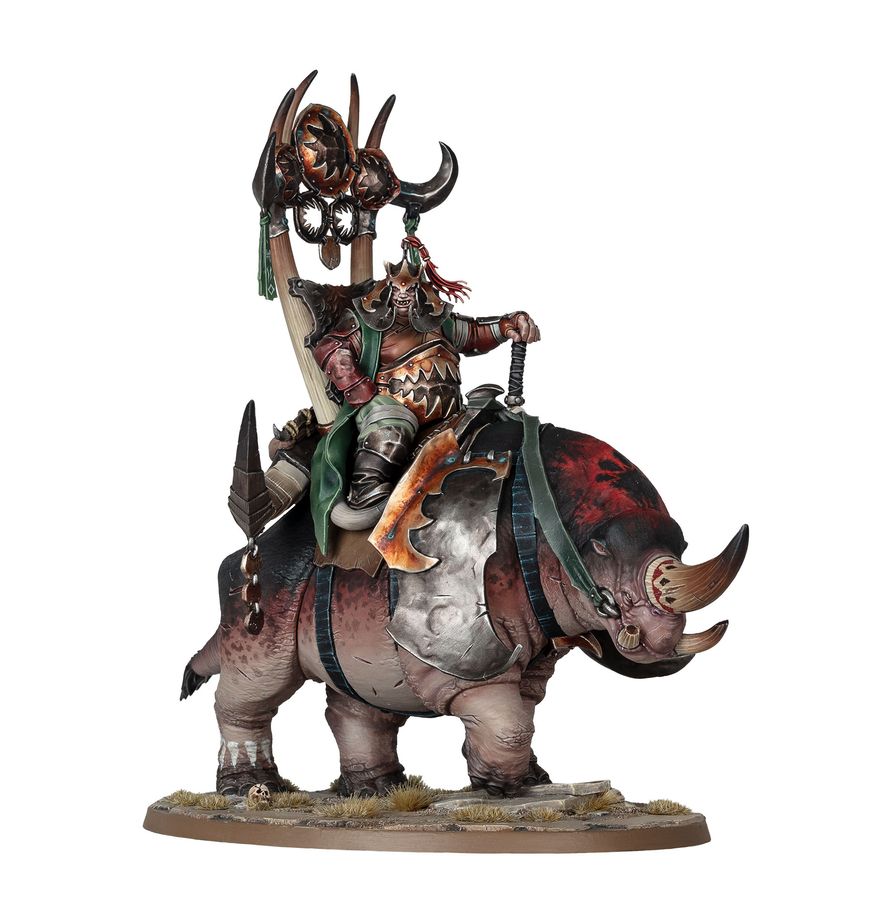 Ogor Mawtribes: Morga The Mighty - Image 2