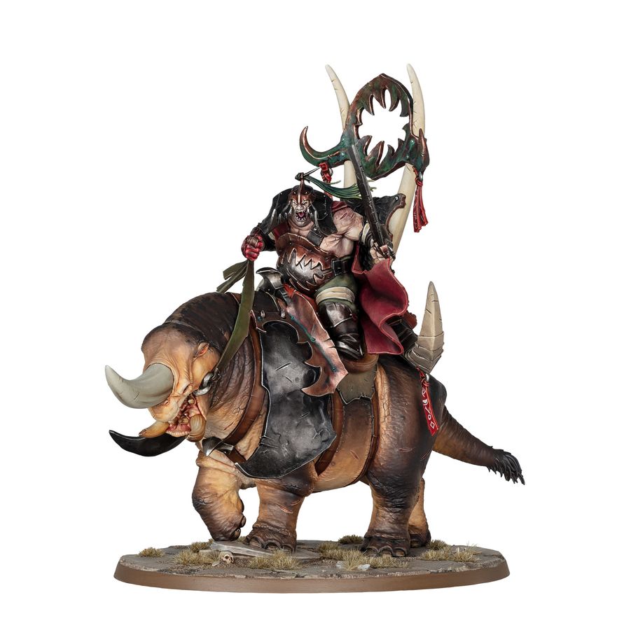 Ogor Mawtribes: Morga The Mighty - Image 3