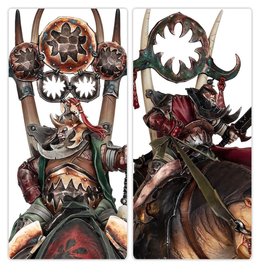 Ogor Mawtribes: Morga The Mighty - Image 4