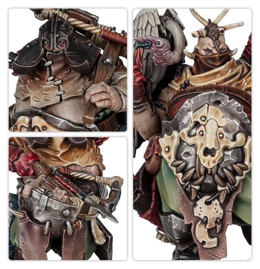 Ogor Mawtribes: Hunters With Sabrefangs - Image 3