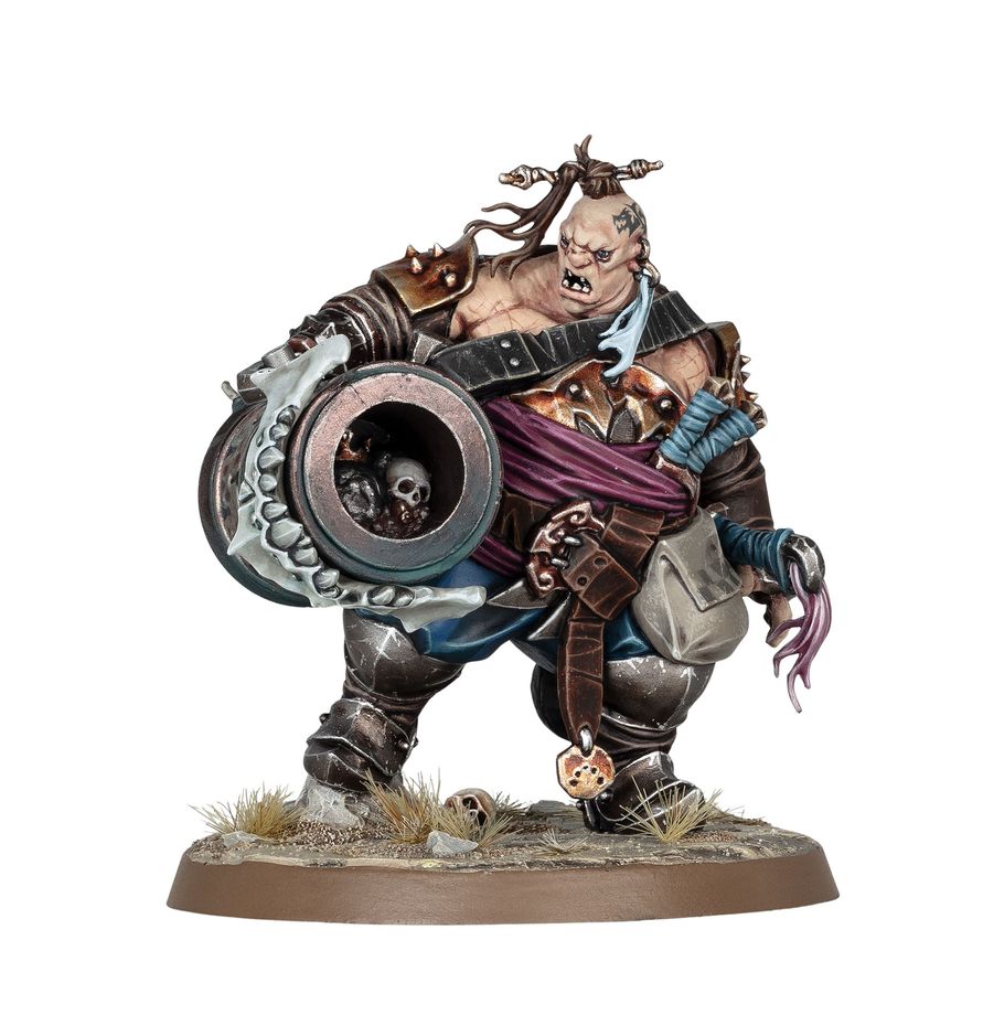 Ogor Mawtribes: Grell Firefist - Image 2