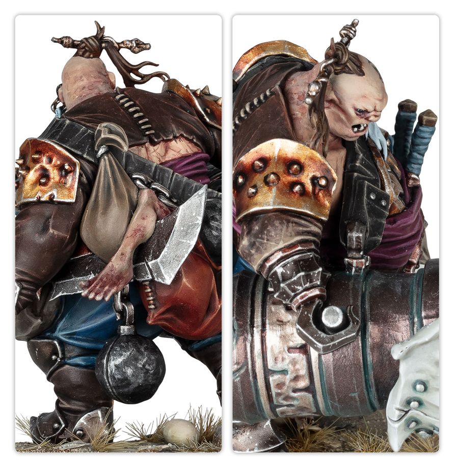 Ogor Mawtribes: Grell Firefist - Image 3