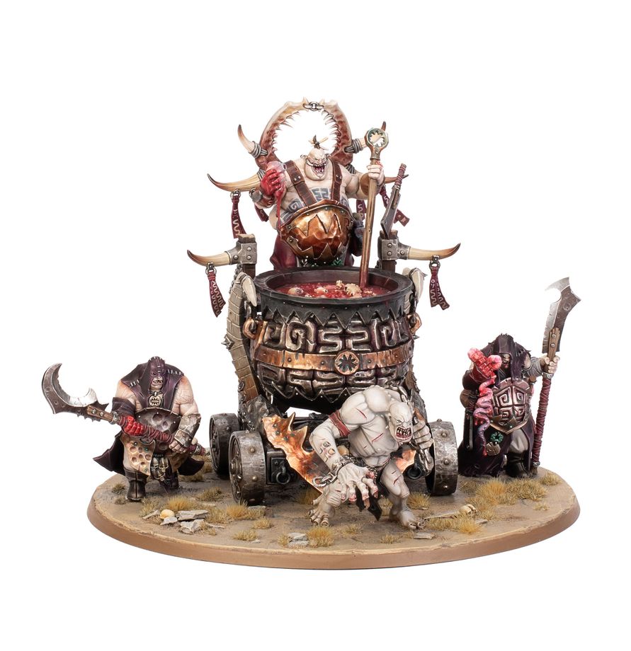 Ogor Mawtribes: Redd The Maw - Image 2