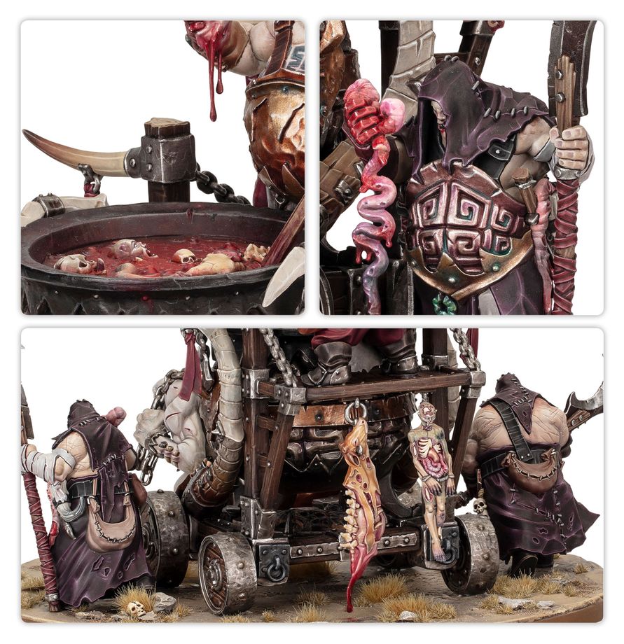 Ogor Mawtribes: Redd The Maw - Image 3