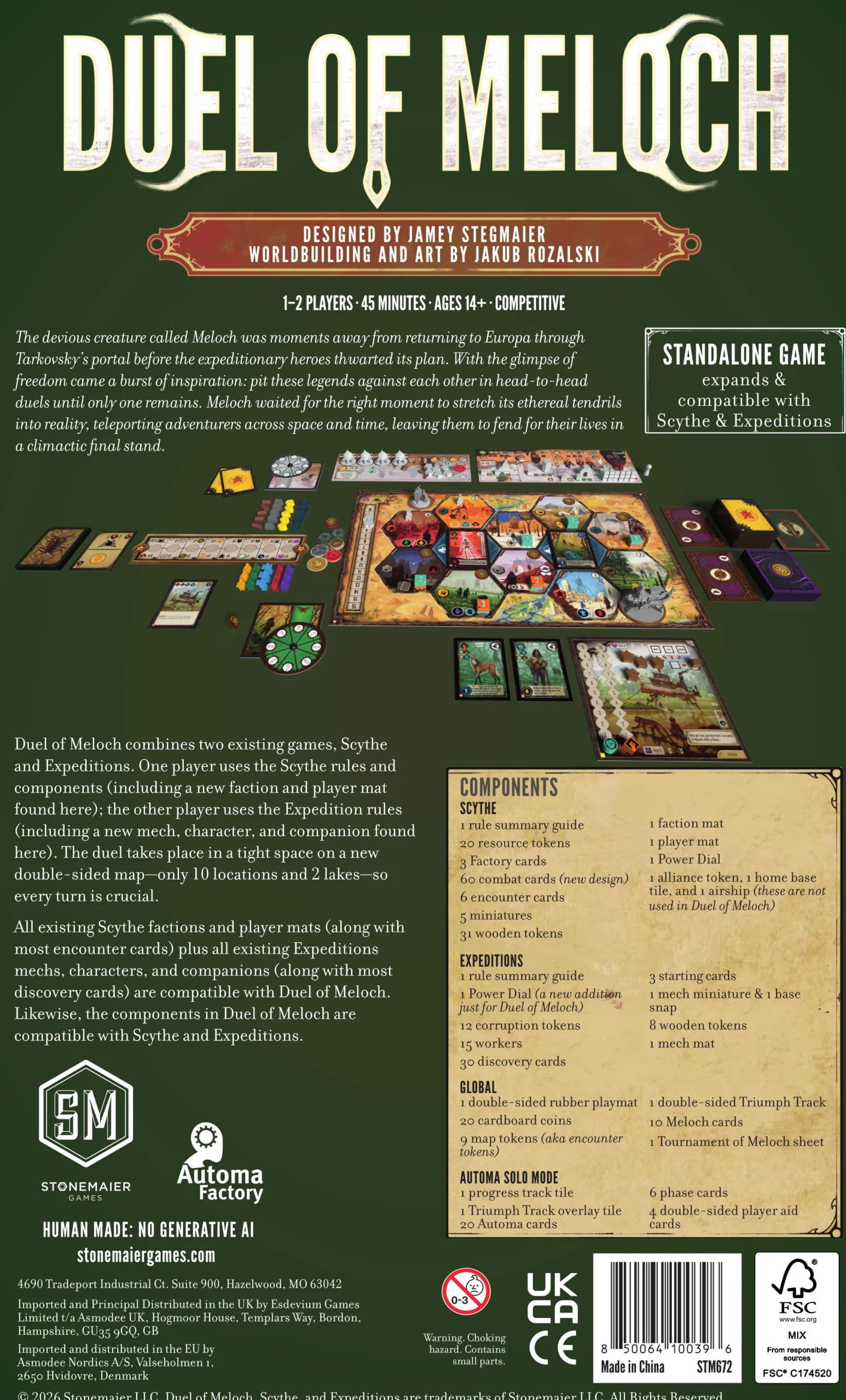Duel of Meloch - Image 2