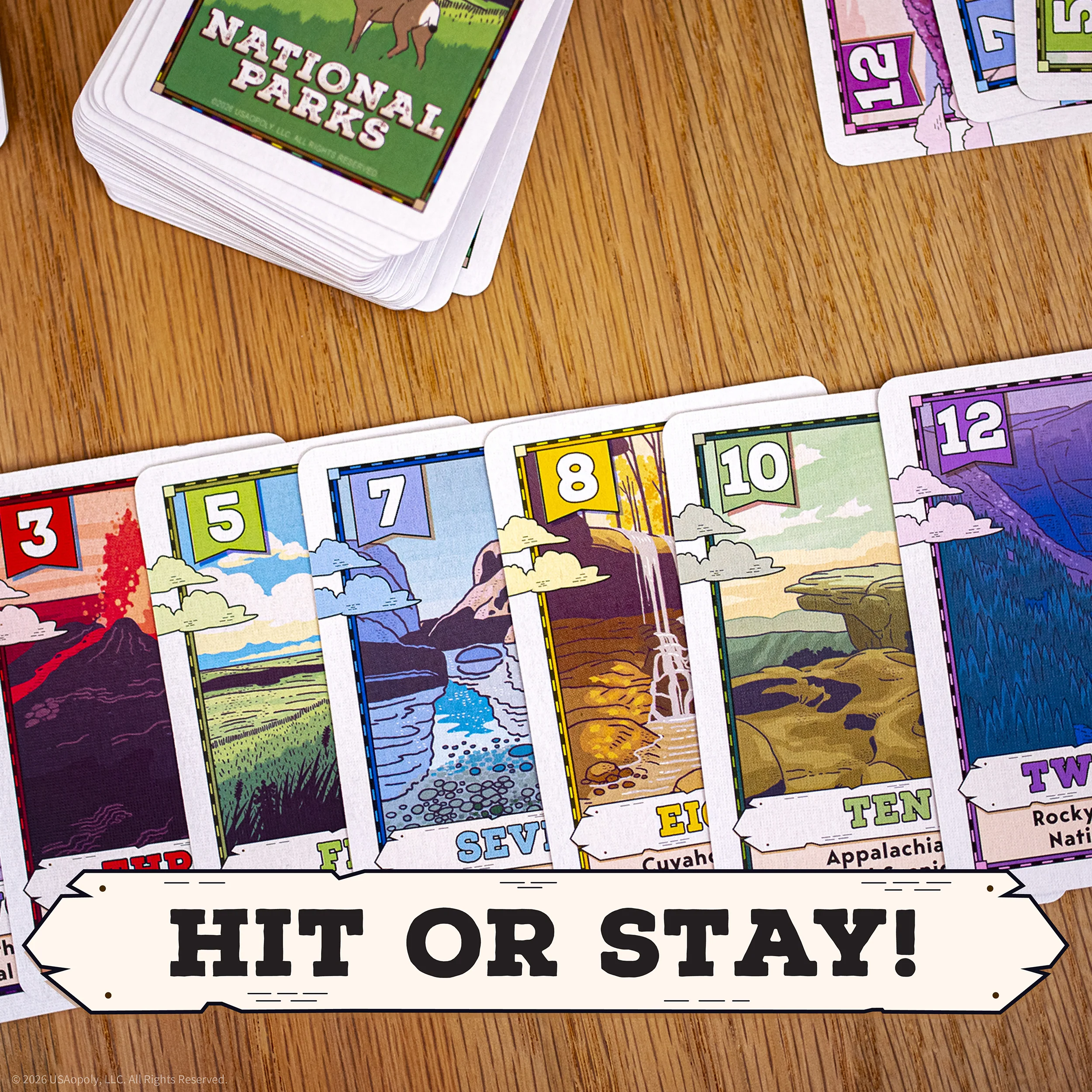 Flip 7: National Parks - Image 2