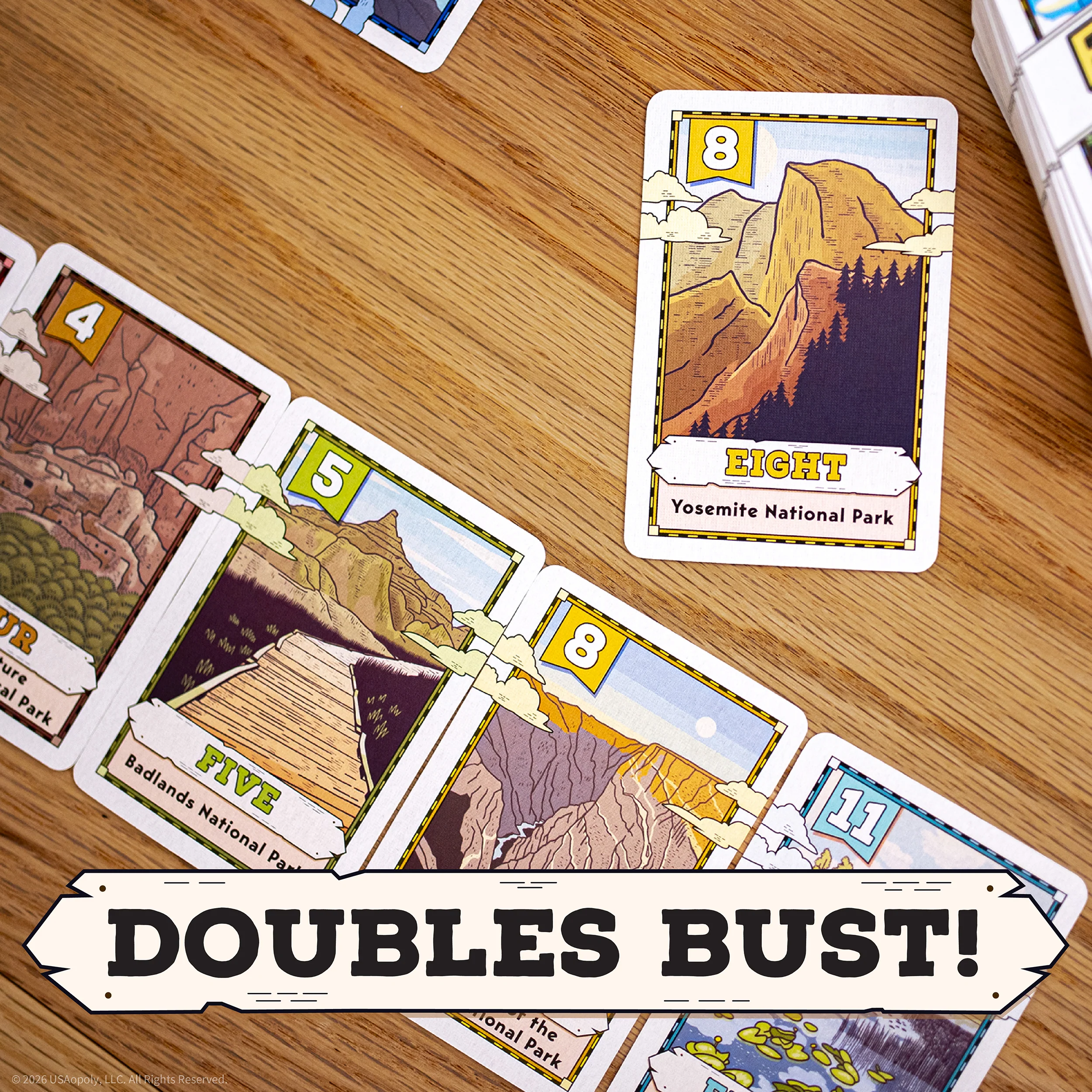 Flip 7: National Parks - Image 9