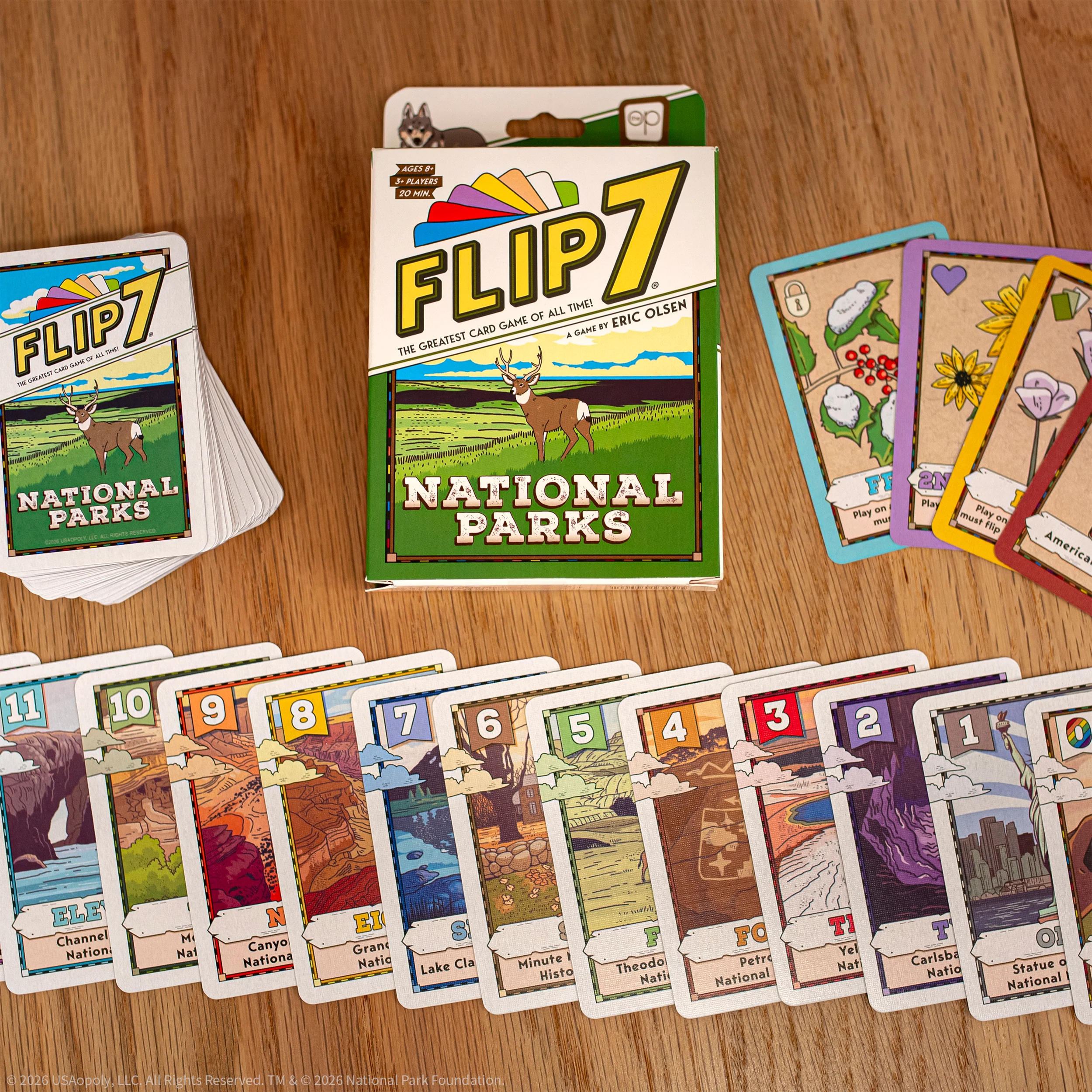 Flip 7: National Parks - Image 4