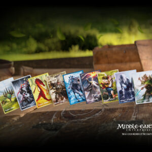 Magic: The Gathering Premium Art Sleeves