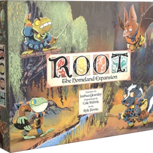 Root: The Homeland Expansion