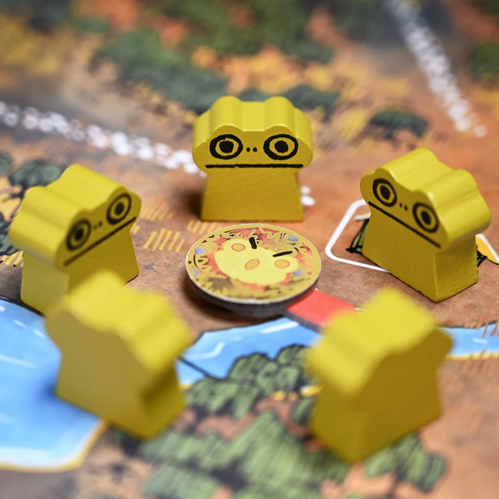 Root: The Homeland Expansion - Image 4