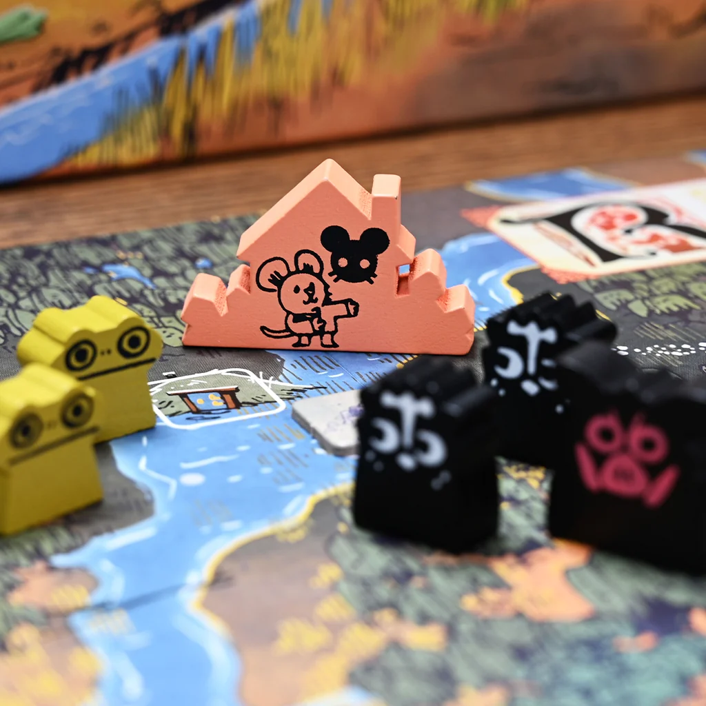 Root: The Homeland Expansion - Image 5