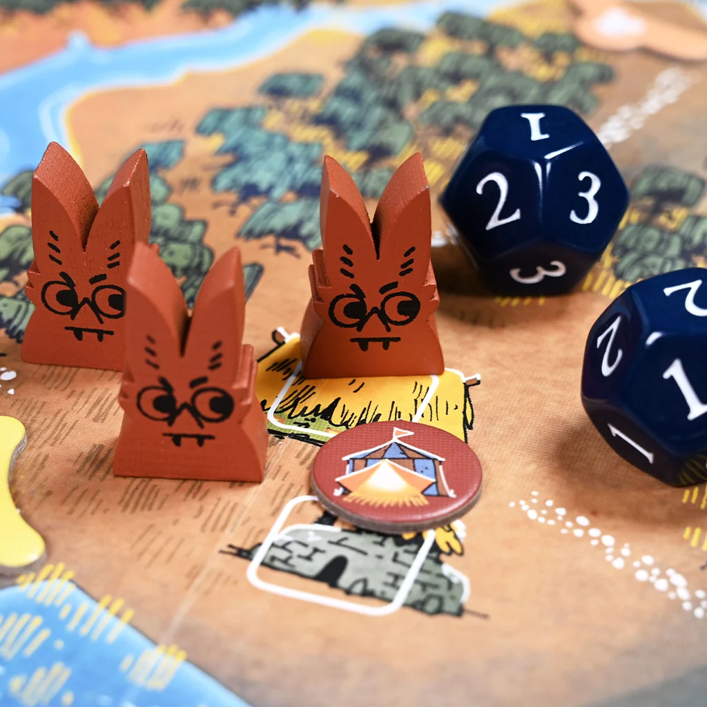 Root: The Homeland Expansion - Image 3