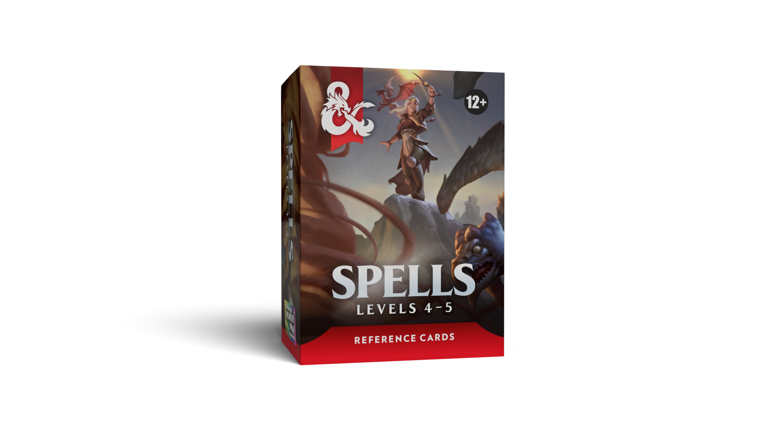 Dungeons & Dragons Spell Cards - Image 6