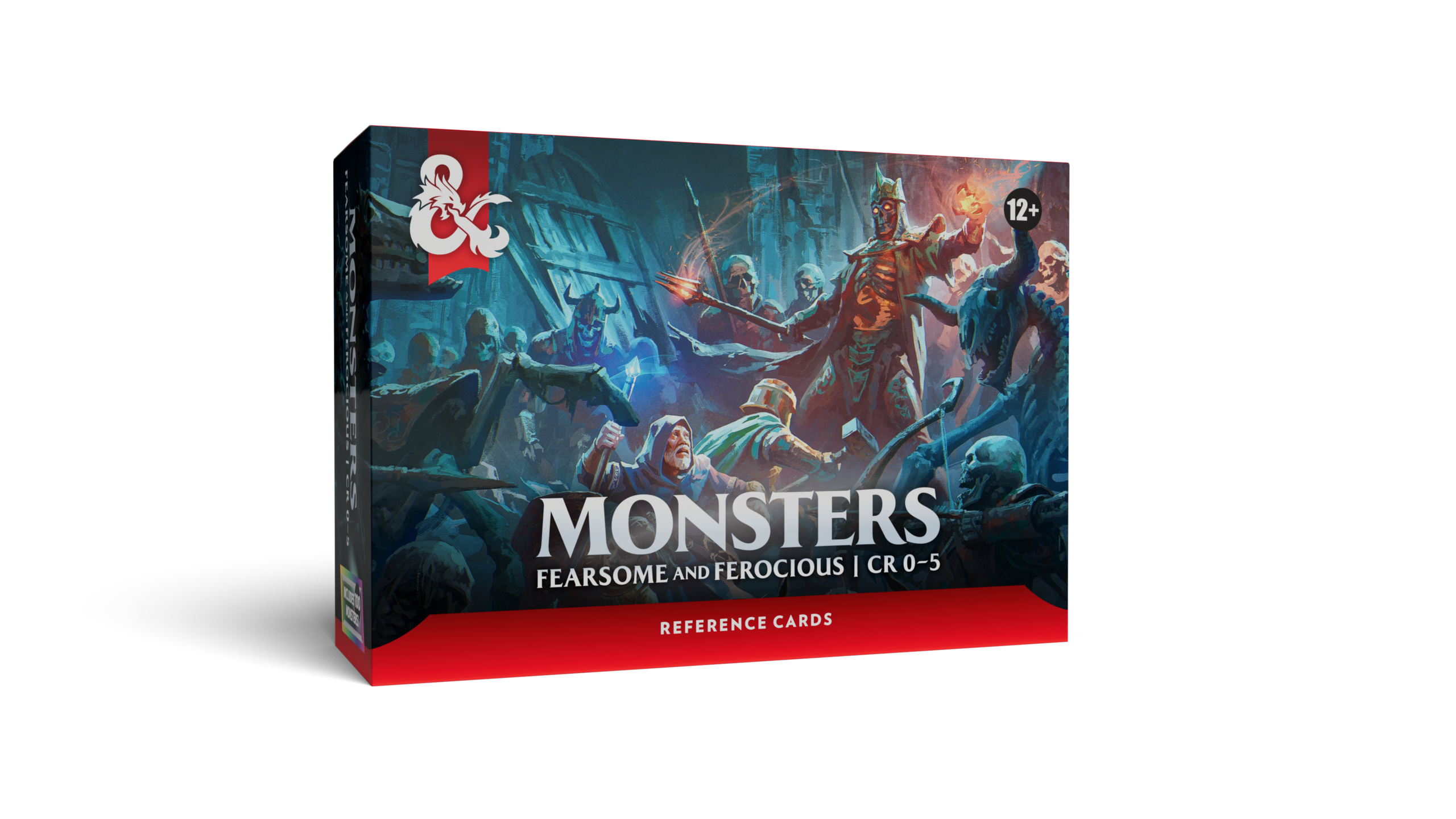 Dungeons & Dragons Monster Cards - Image 6
