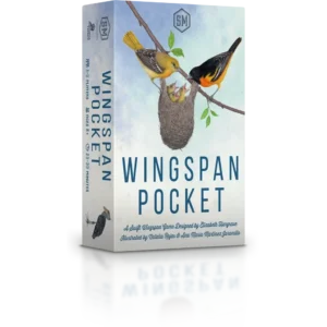Wingspan Pocket