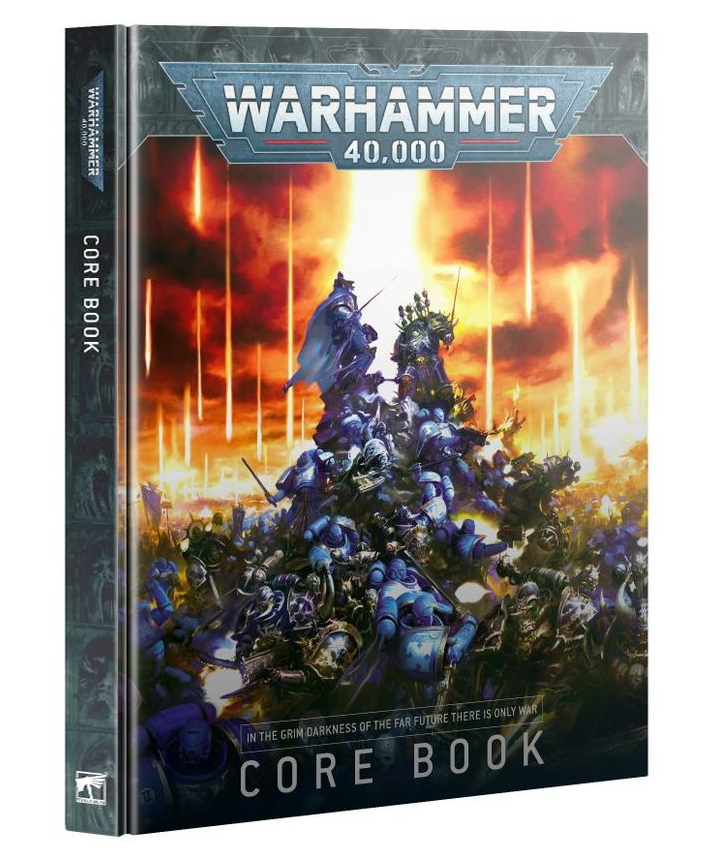 Warhammer 40,000 Core Rules