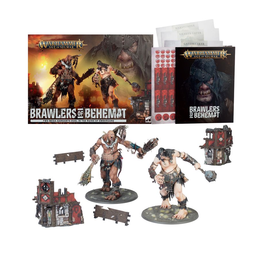 Brawlers of Behemat - Image 2