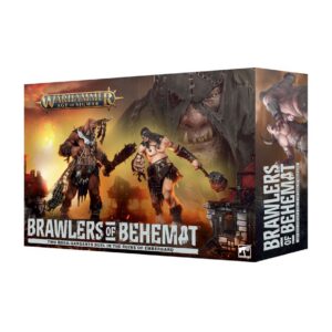 Brawlers of Behemat