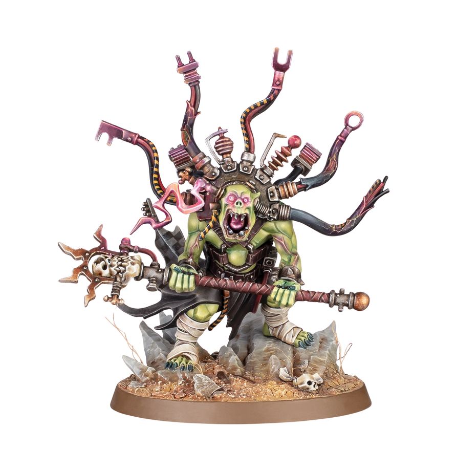 Orks Weirdboy - Image 2
