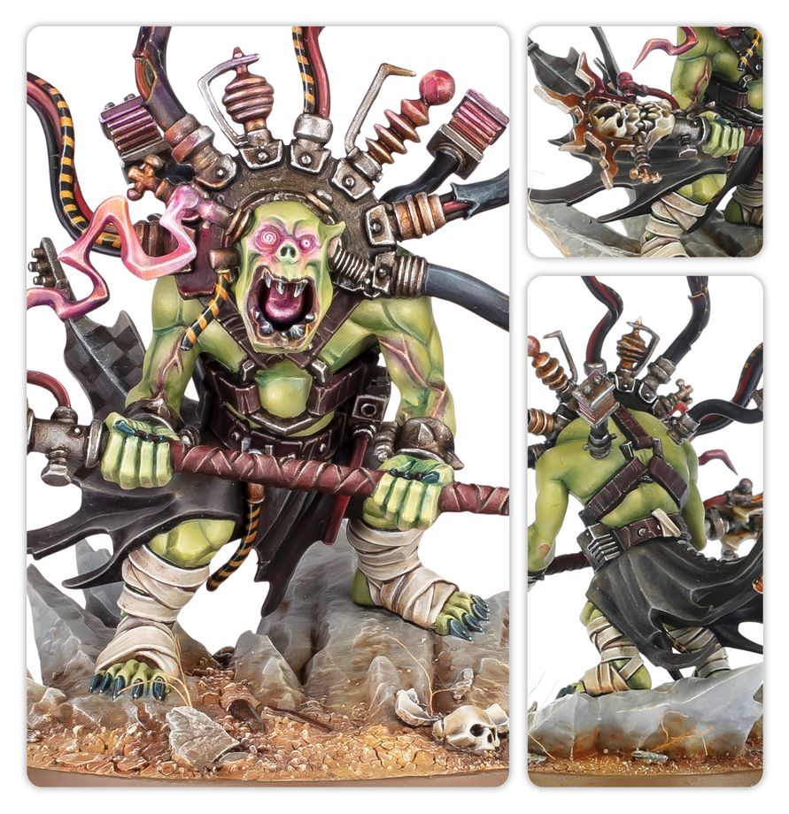 Orks Weirdboy - Image 3