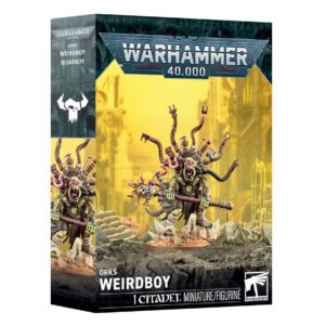 Orks Weirdboy