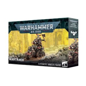 Orks Wartrakk
