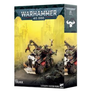 Orks Trukk