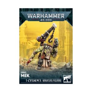 Orks Mek