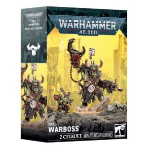 Orks Warboss