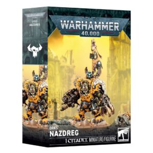 Orks Nazdreg