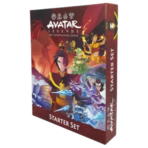 Avatar Legends RPG Starter Set