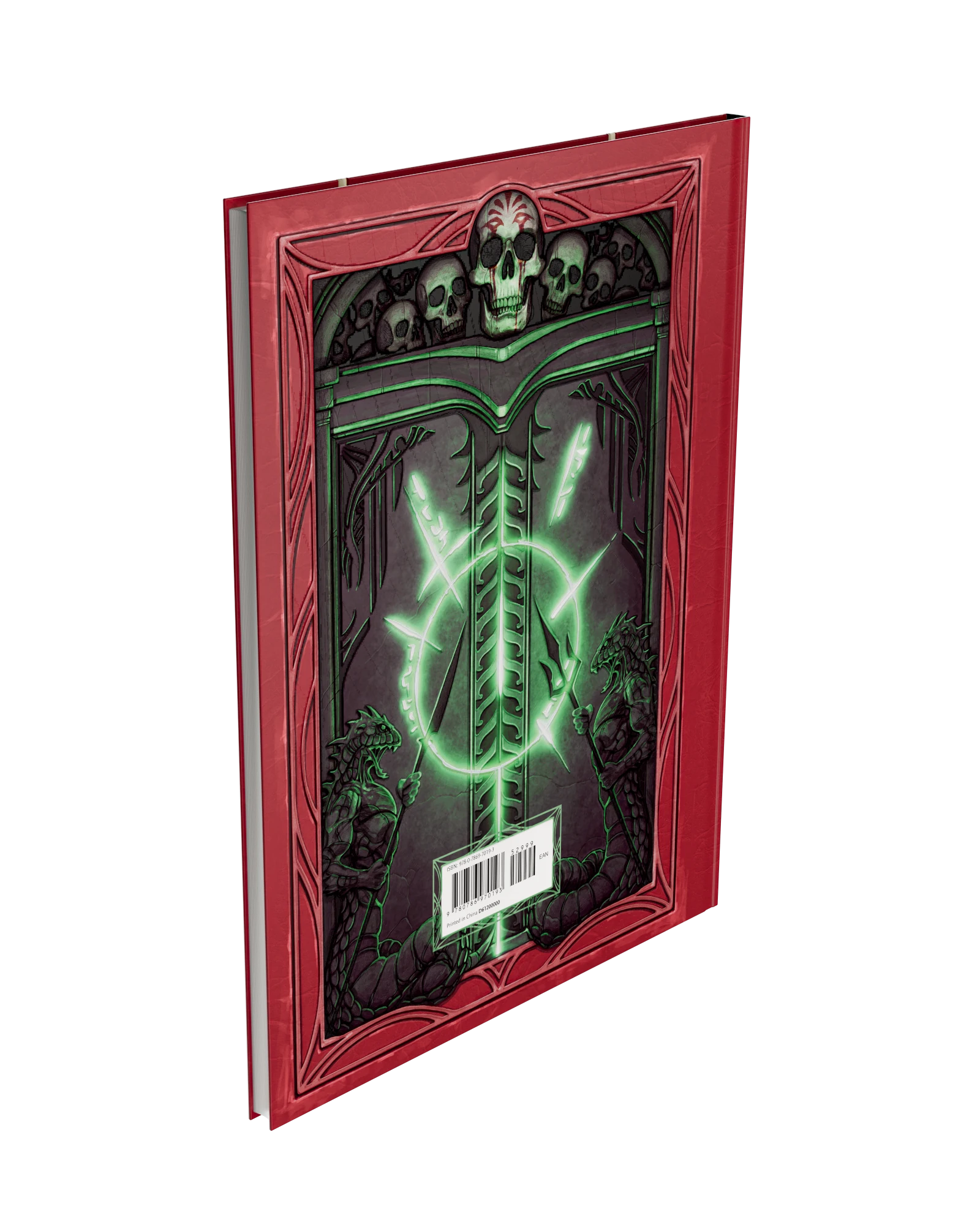 Dungeons & Dragons RPG - Arcana Unleashed: Deadfall - Image 5