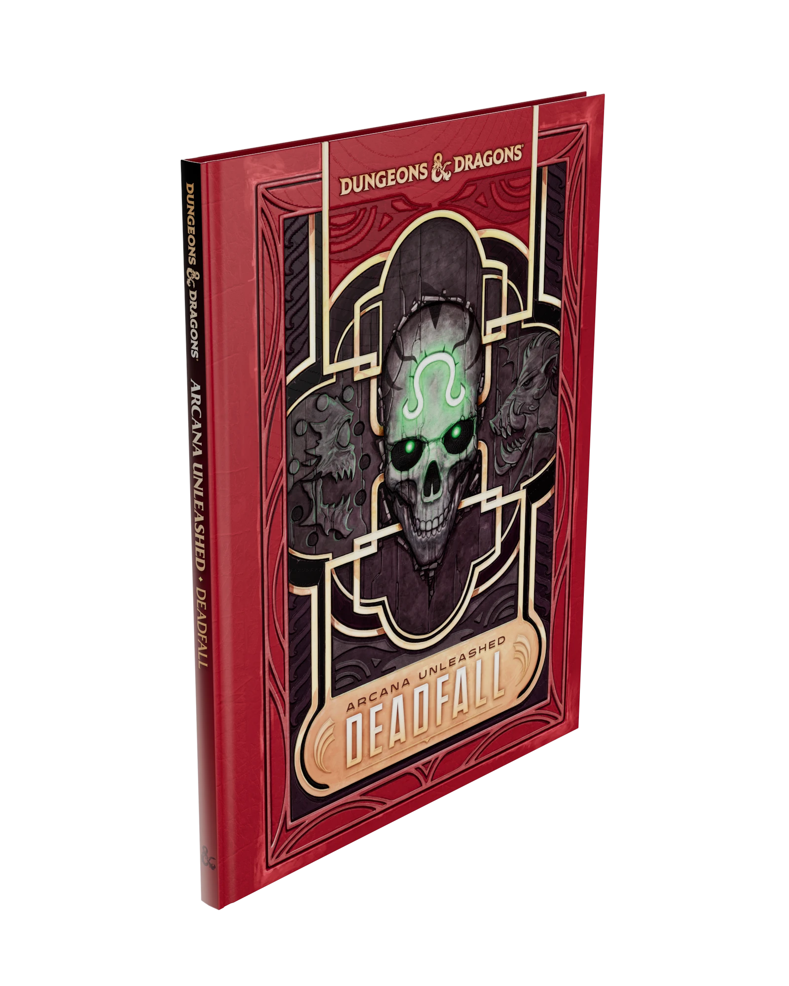Dungeons & Dragons RPG - Arcana Unleashed: Deadfall - Image 4
