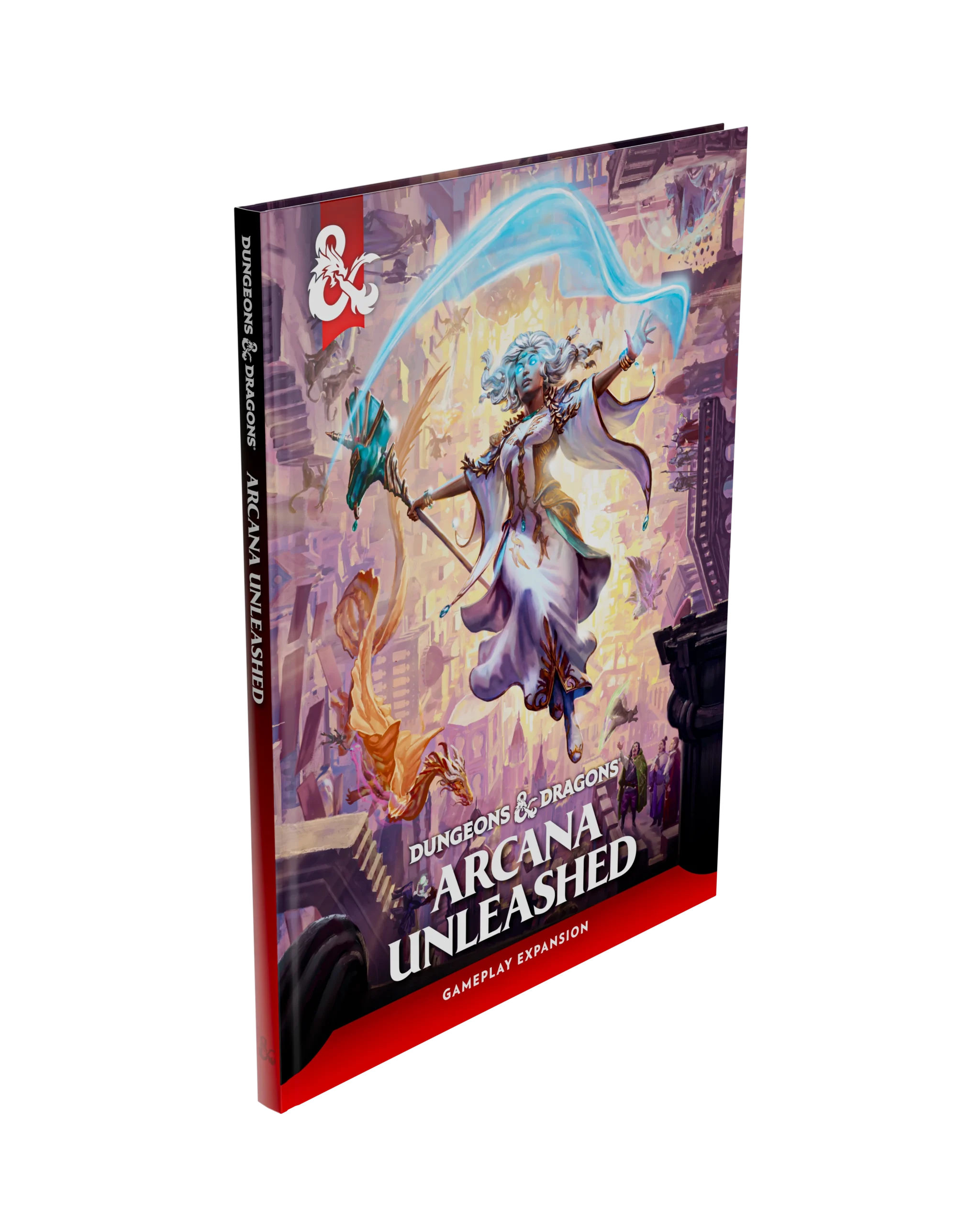 Dungeons & Dragons RPG - Arcana Unleashed - Image 2