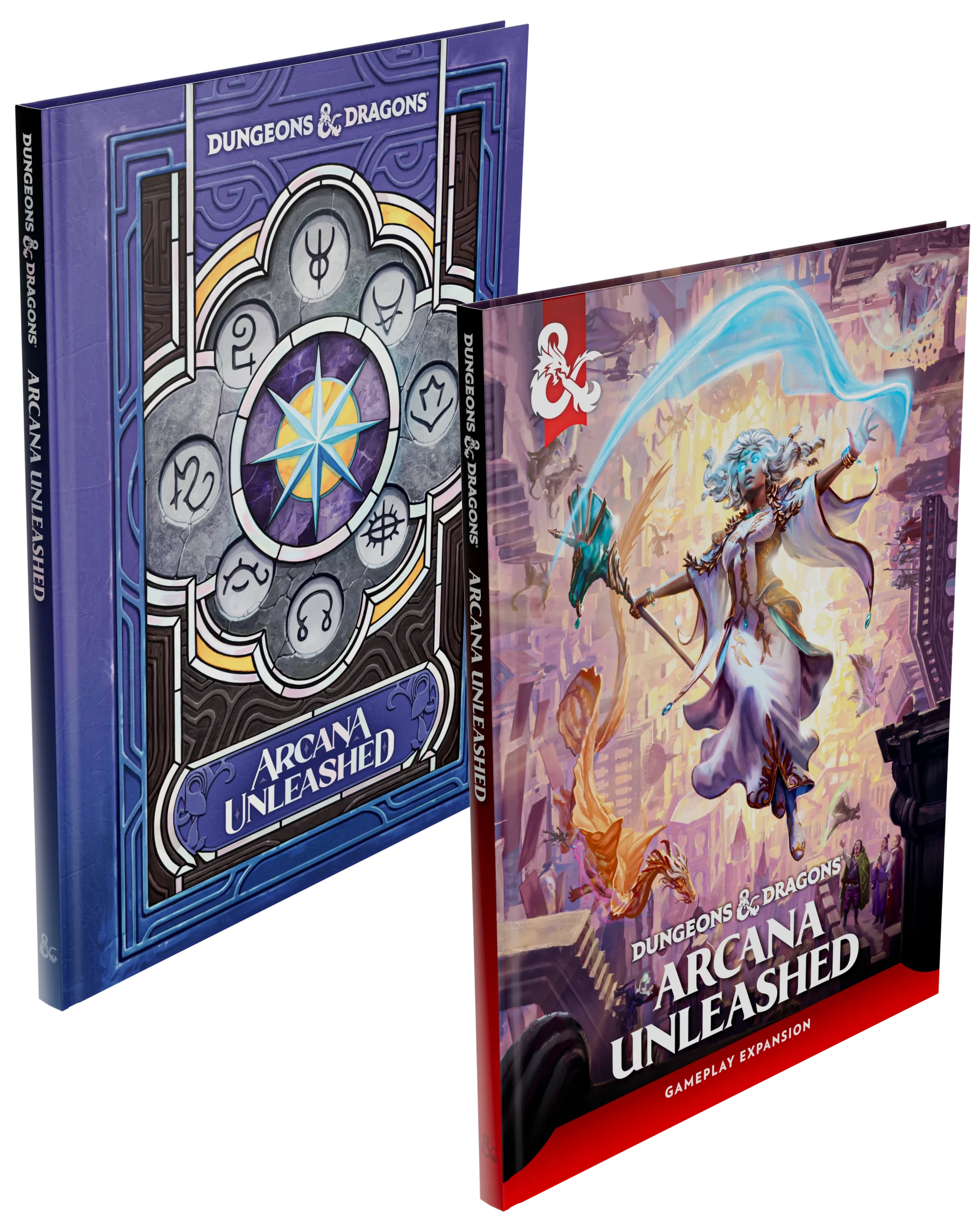 Dungeons & Dragons RPG - Arcana Unleashed