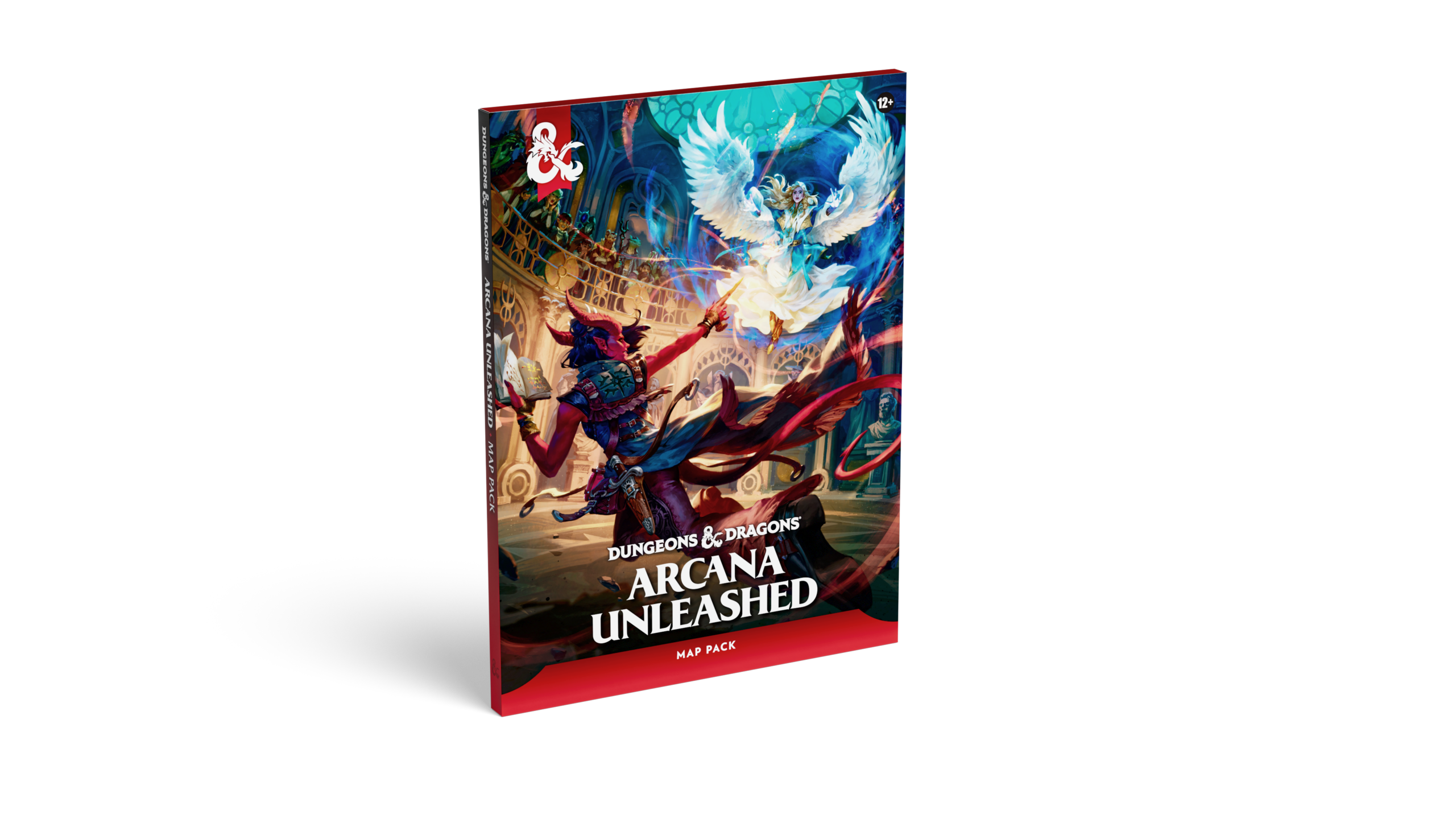 Dungeons & Dragons RPG - Arcana Unleashed: Map Pack