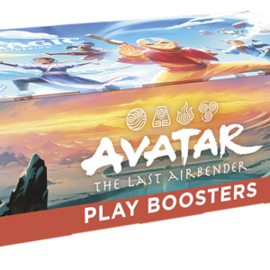 Magic The Gathering | Avatar: The Last Airbender Play Booster Display Box