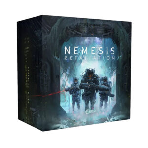 Nemesis: Retaliation Core Box