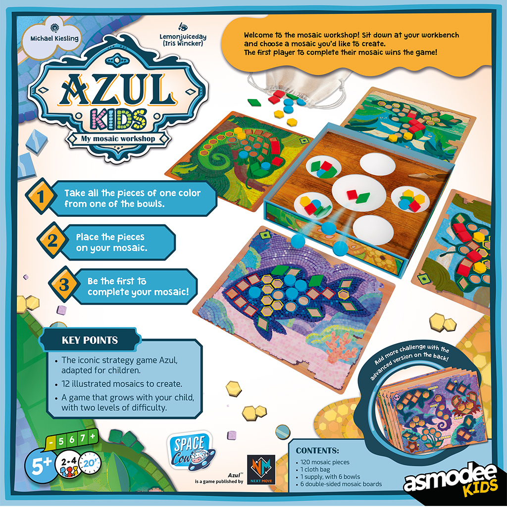 Azul Kids - Image 2