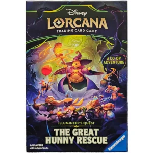 Disney Lorcana Illumineer's Quest Great Hunny Rescue